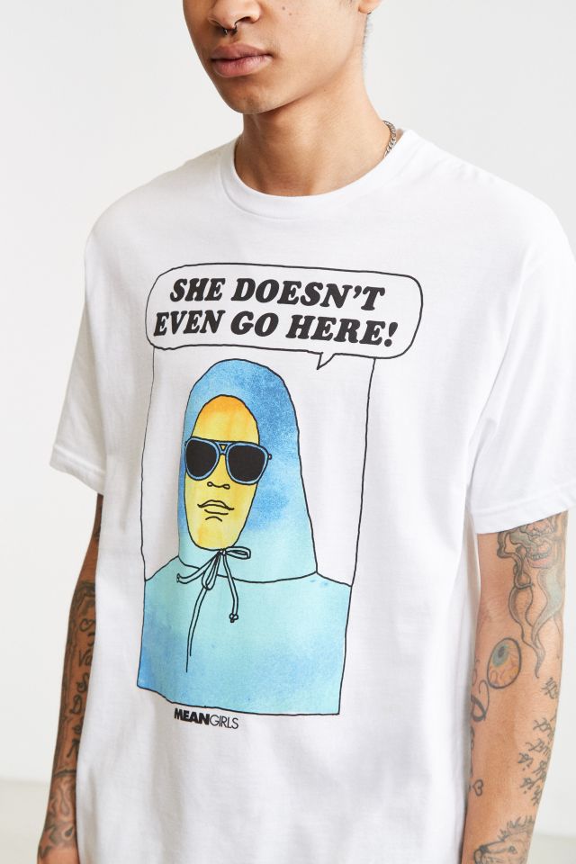 T-shirt Damian Mean Girls #4