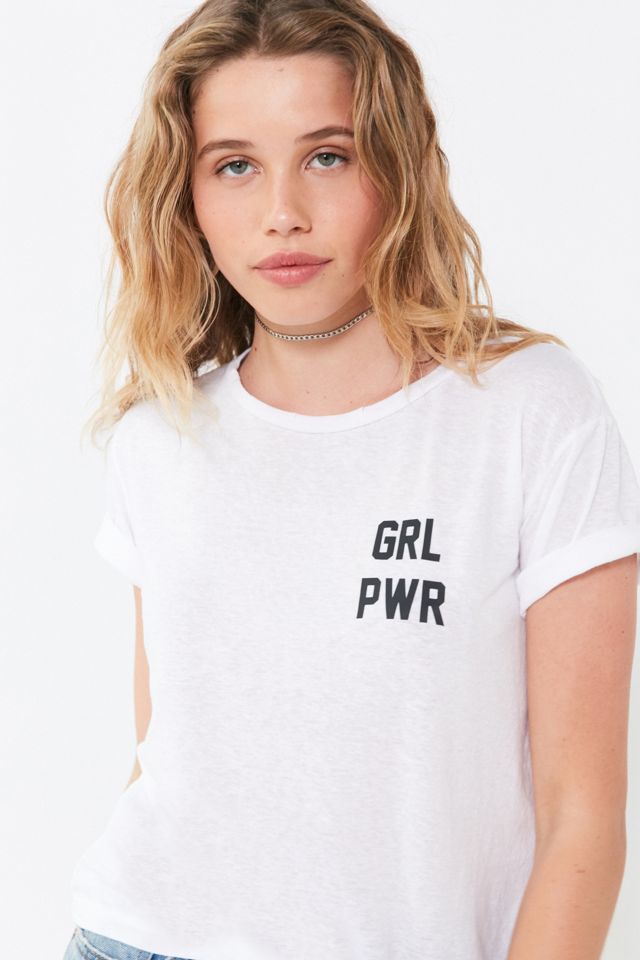 Private Party Girl Power Tee #4