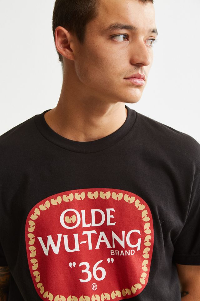 Olde Wu-Tang 36 Tee #1