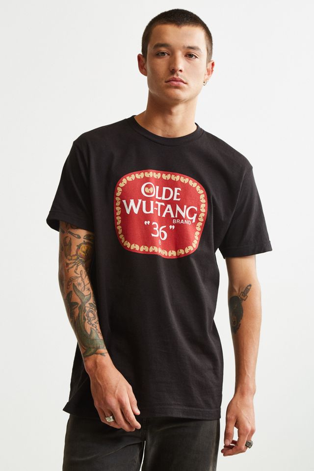 Olde Wu-Tang 36 Tee #2