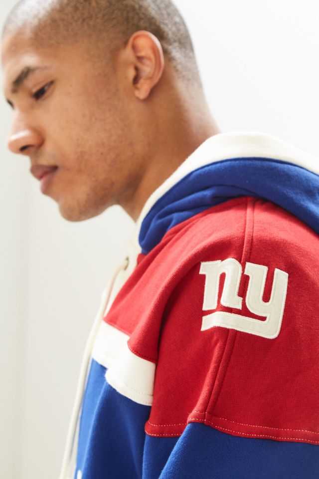 47 Brand New York Giants Lacer Hoodie Sweatshirt