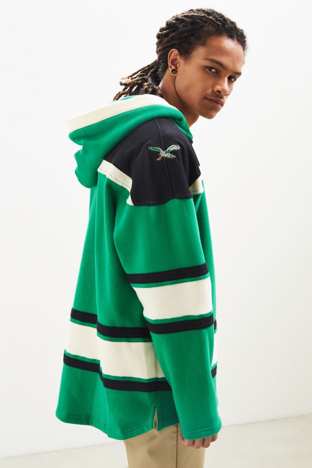 Eagles Legacy Lacer Hoodie