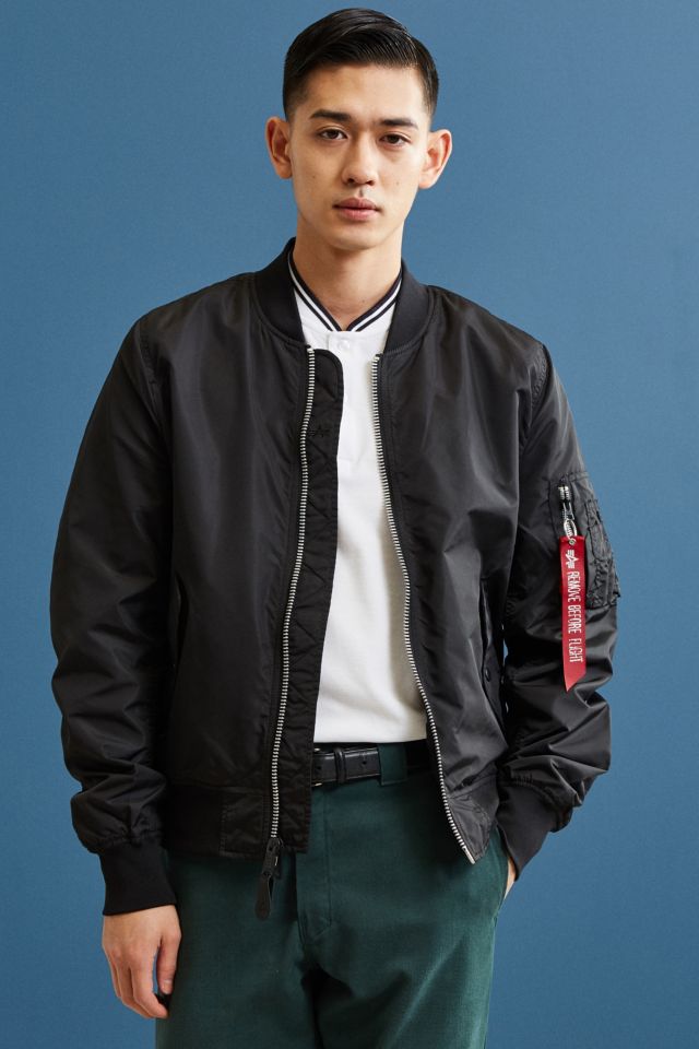 Blouson aviateur Dragonfly Alpha Industries #1