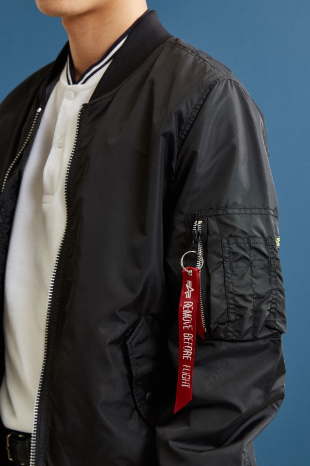 Blouson aviateur Dragonfly Alpha Industries #3