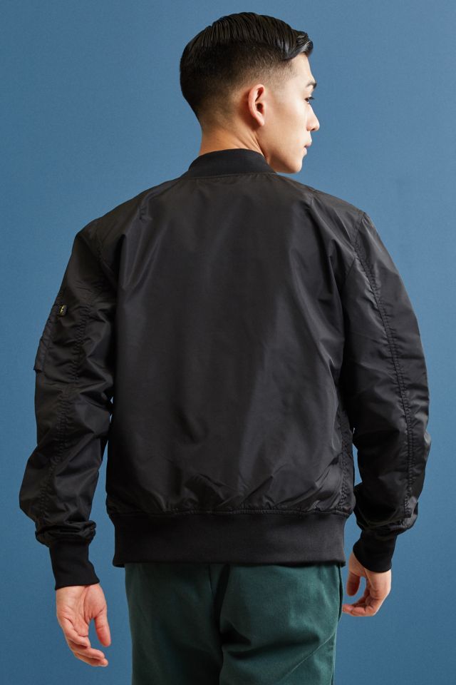 Blouson aviateur Dragonfly Alpha Industries #4