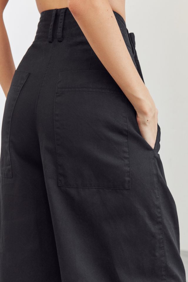 Silence + Noise Super-High Rise Wide Leg Pant #5