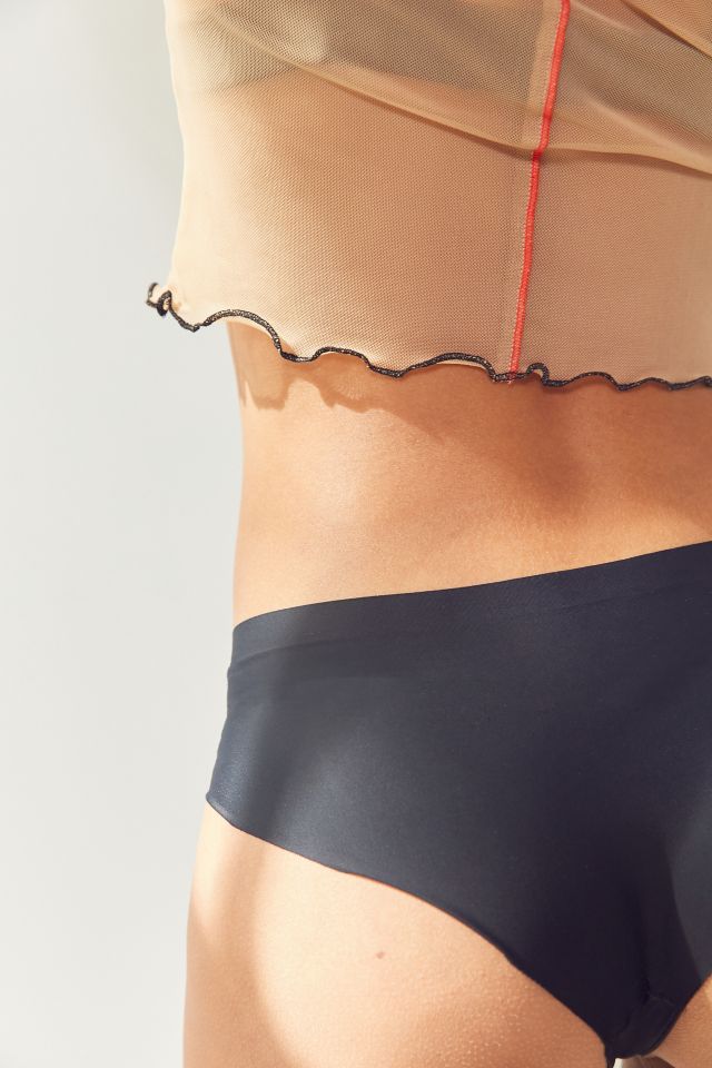 Out From Under Daria Mesh Cropped Tee #5