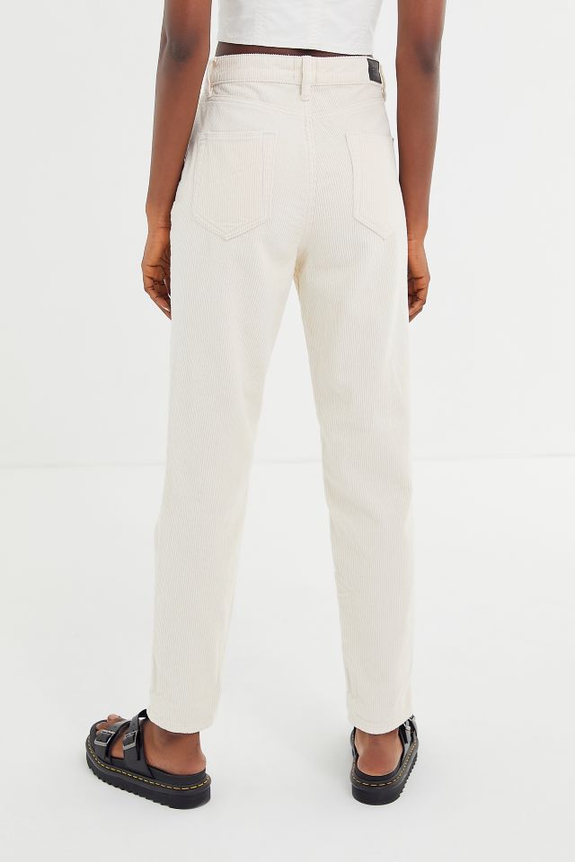 BDG Color Corduroy Mom Pant #1