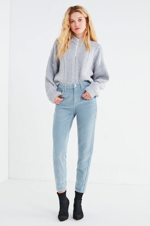 BDG, Pants & Jumpsuits, Bdg Urban Outfitters High Rise Mom Corduroy Pants