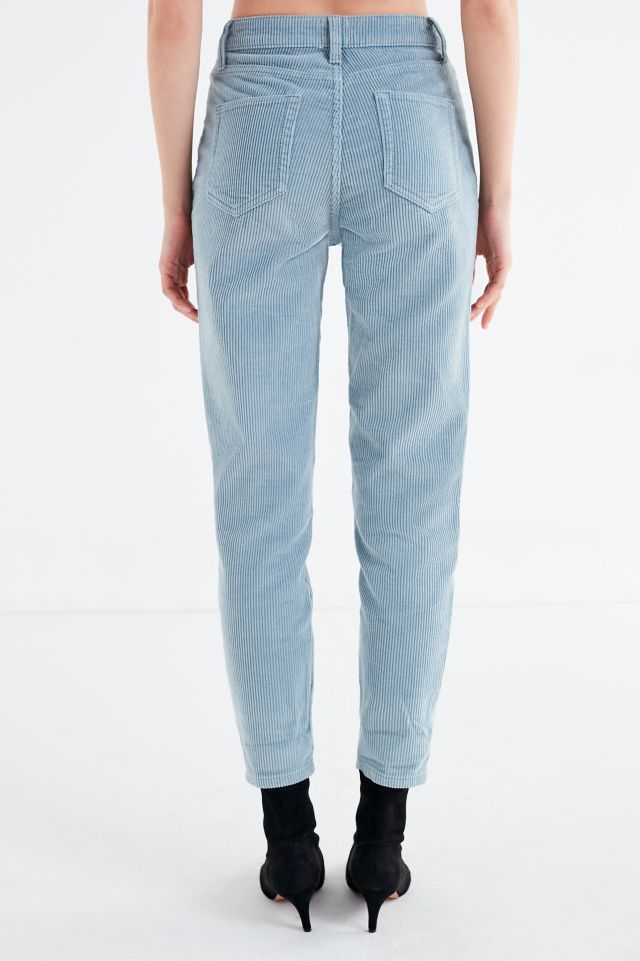 BDG, Pants & Jumpsuits, Bdg Urban Outfitters High Rise Corduroy Mom Pants