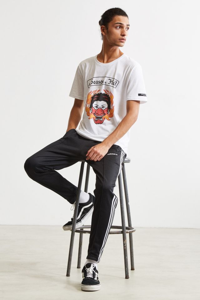T-shirt masque de Rimbaud de Quatre Cent Quinze #5