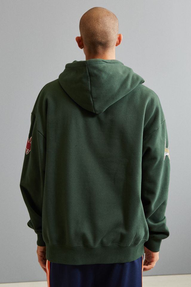 Tee Library Fire Hoop Hoodie Sweatshirt #4