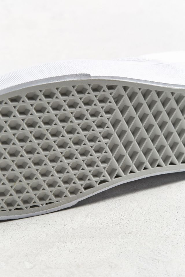 Vans Classic Slip-On White Sneaker #4