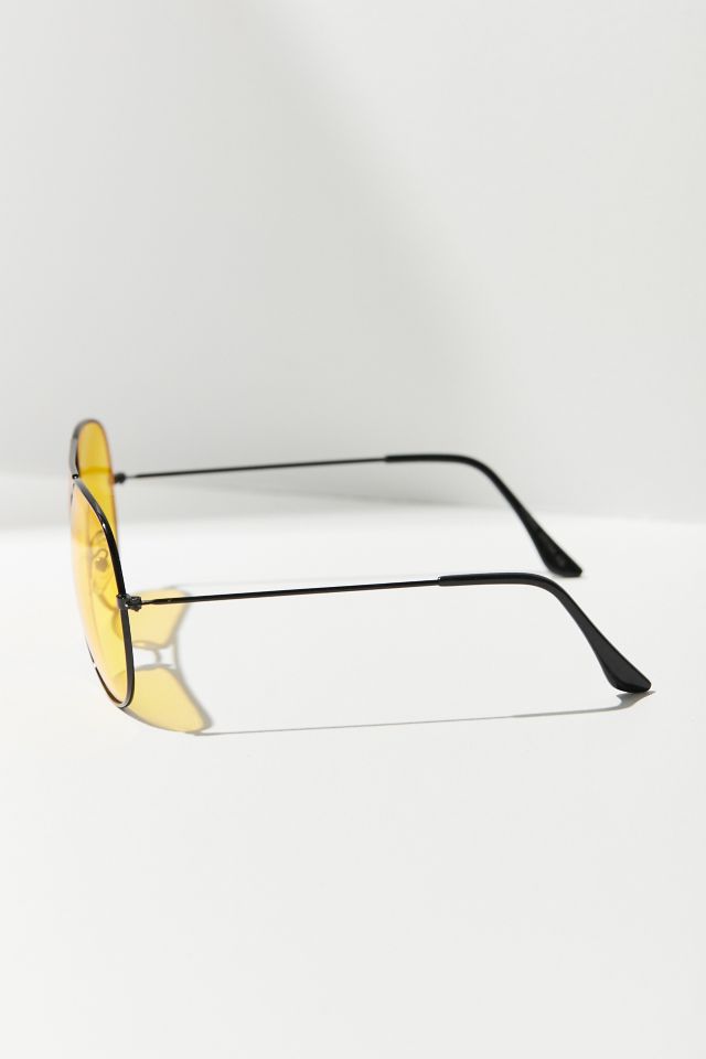 Good Vibes Aviator Sunglasses #3