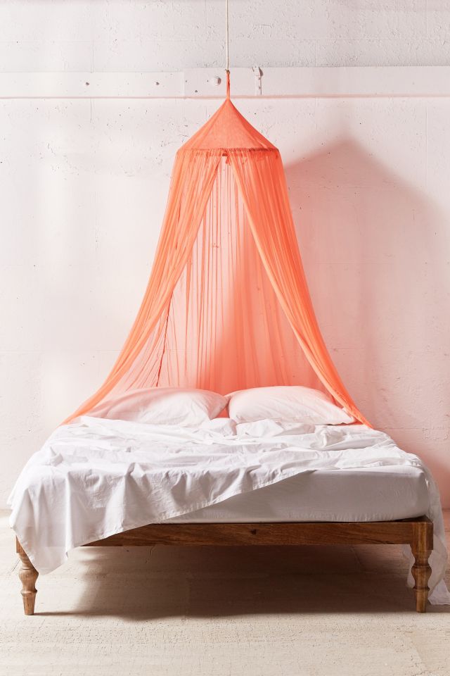 Mesh Bed Canopy #1