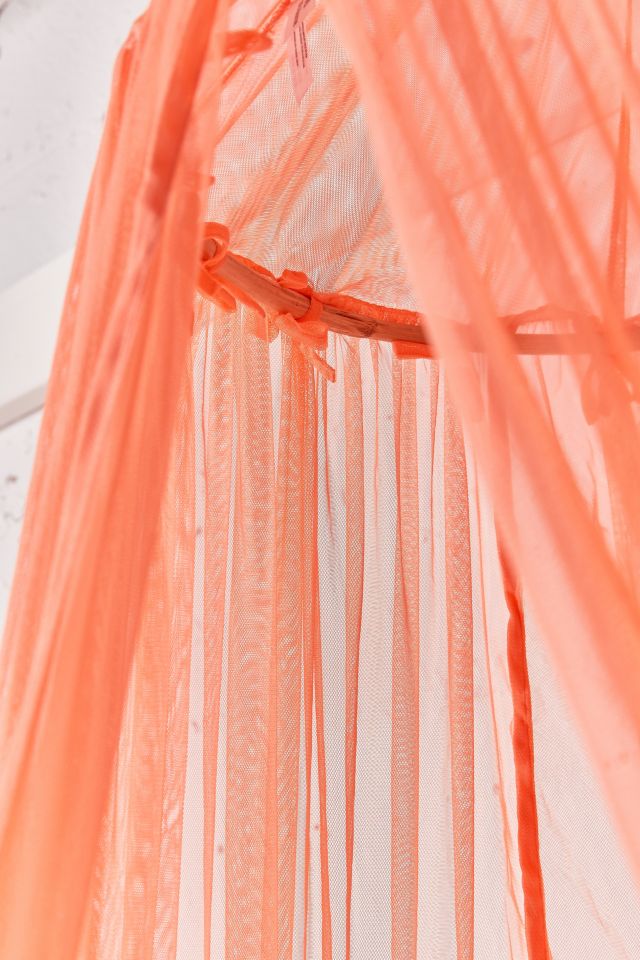 Mesh Bed Canopy #3