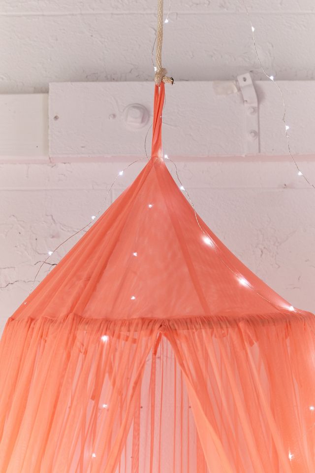 Mesh Bed Canopy #4