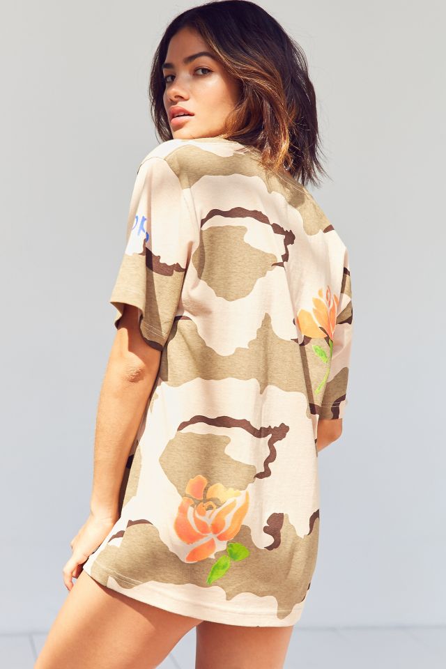 BDG Camo Rose Tee #1