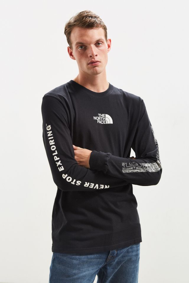 The North Face Topo Long Sleeve Tee #3