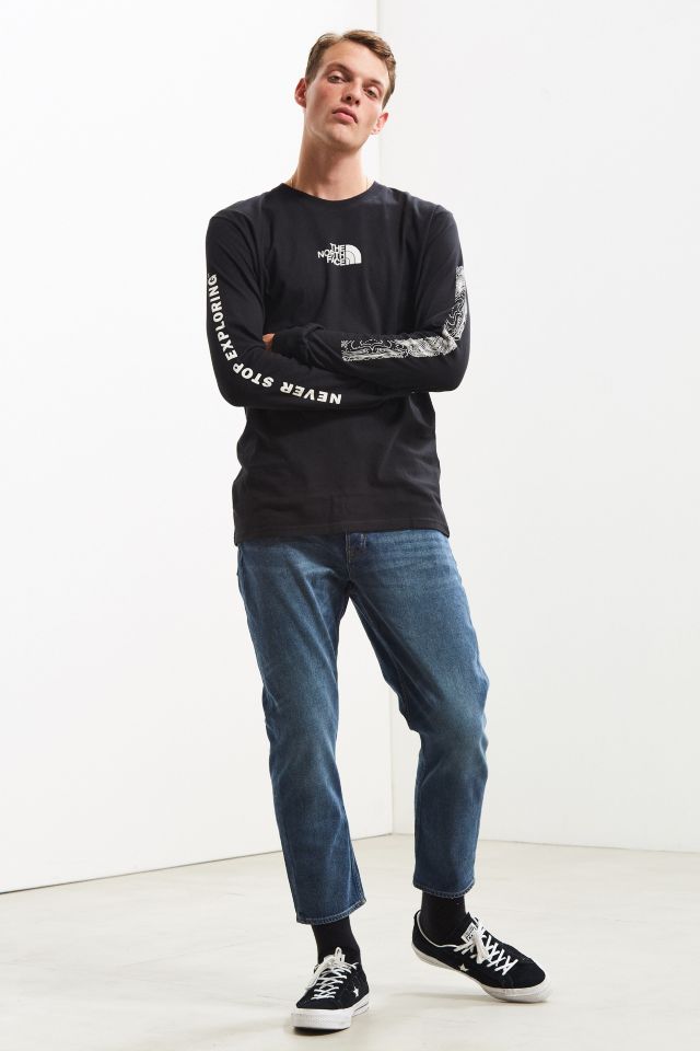 The North Face Topo Long Sleeve Tee #5