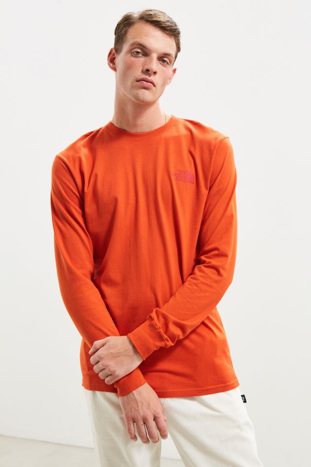 The North Face Red Box Long Sleeve Tee #2