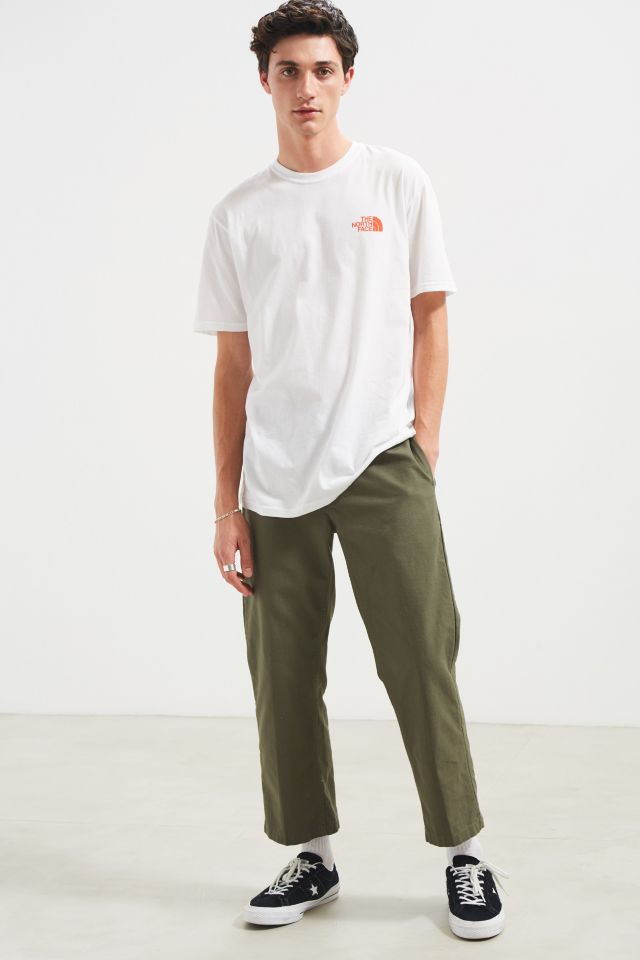 The North Face Red Box Tee #5