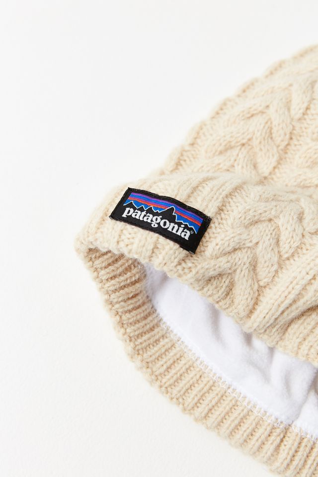 Patagonia Cable Beanie #1