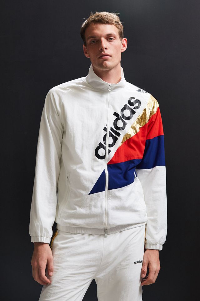 adidas X UO Track Windbreaker Jacket #1