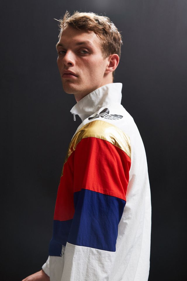 adidas X UO Track Windbreaker Jacket #3