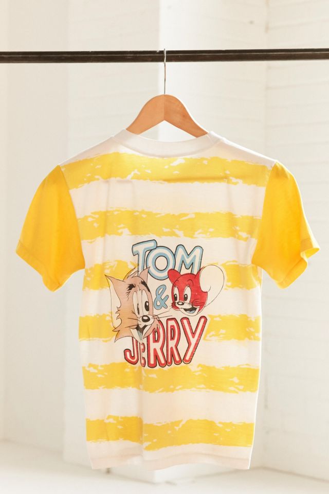 Vintage Tom + Jerry Tee #5