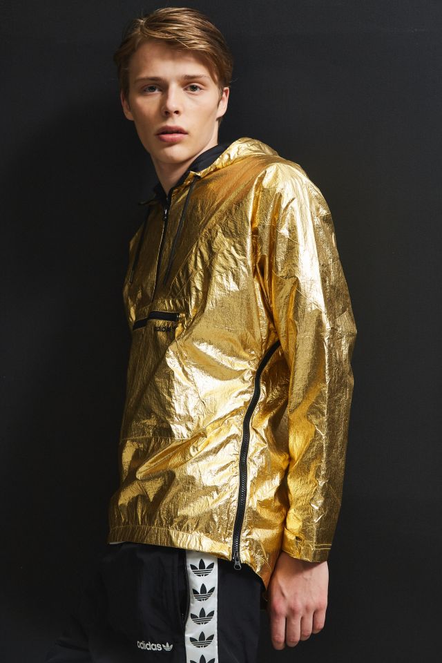 Adidas cheap fontanka windbreaker