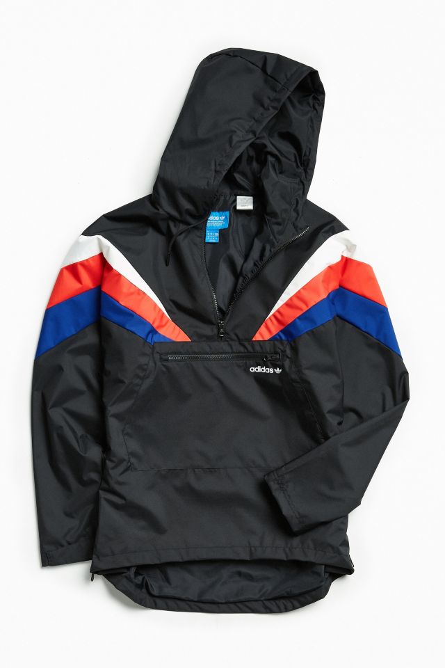 adidas Fotanka Anorak Jacket | Urban Outfitters