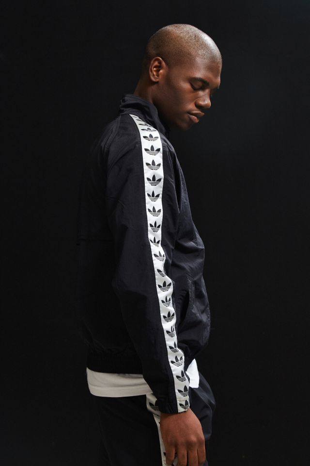 adidas TNT Taped Windbreaker Jacket #2