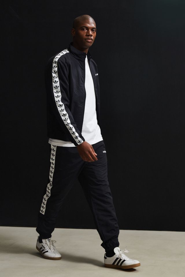 adidas TNT Taped Windbreaker Jacket #5