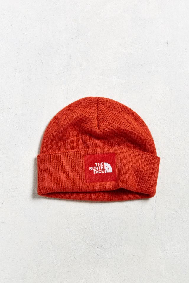The North Face Box Logo Beanie | Urban Outfitters
