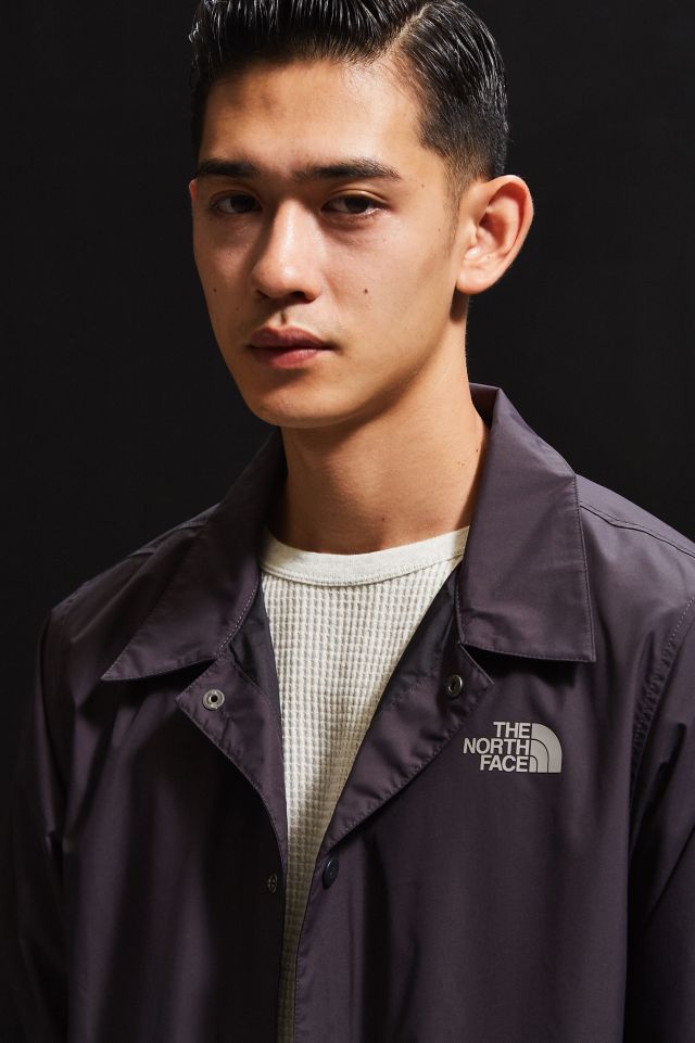 The North Face X UO Logo Coach Jacket #3