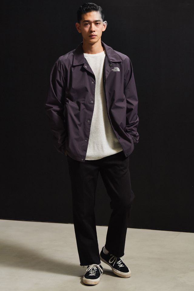 The North Face X UO Logo Coach Jacket #5