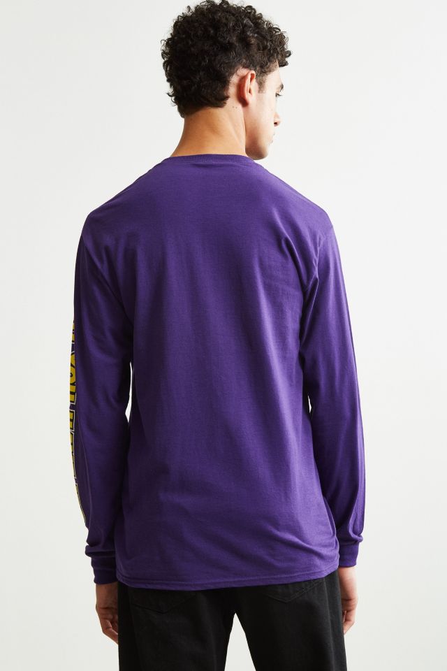 Nickelodeon Guts Long Sleeve Tee #2