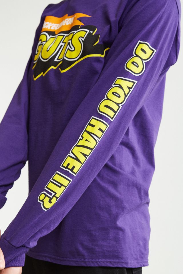 Nickelodeon Guts Long Sleeve Tee #3