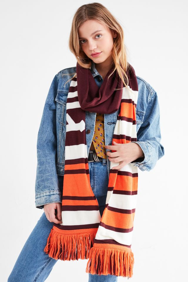Puma Fenty by Rihanna Long Varsity Scarf