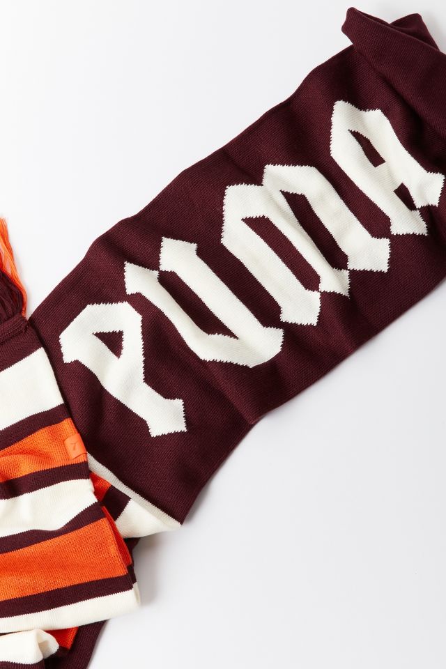 Puma Fenty by Rihanna Long Varsity Scarf #2
