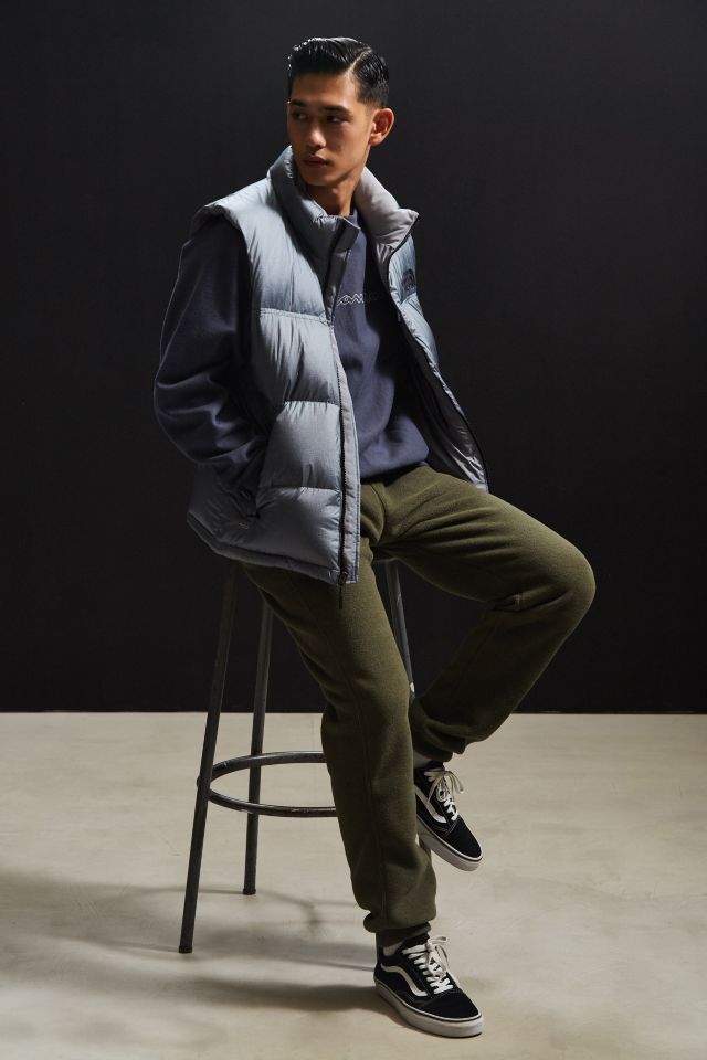 The North Face X UO Nuptse Vest #5