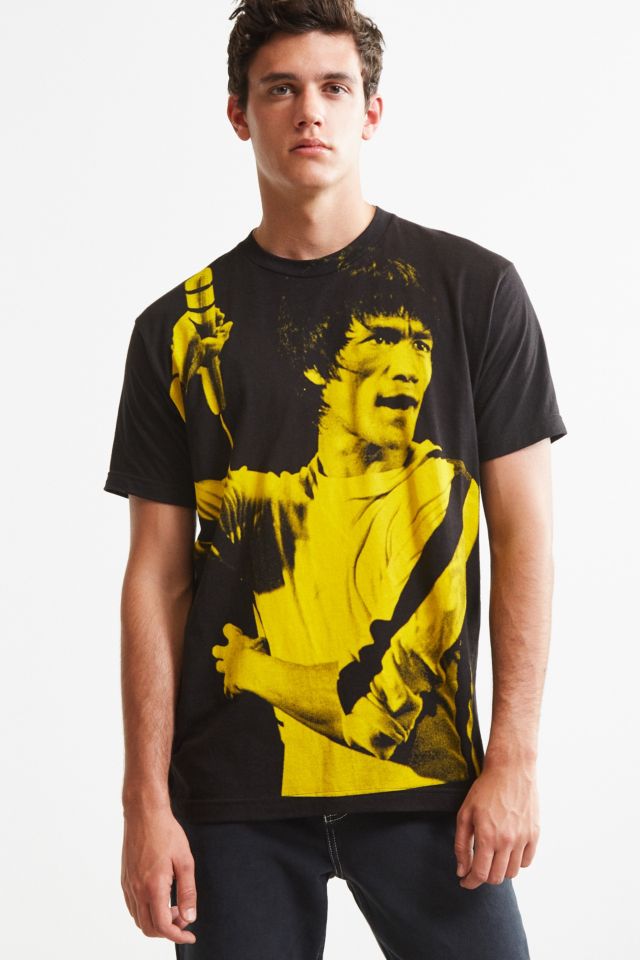 T-shirt Bruce Lee grande taille #1