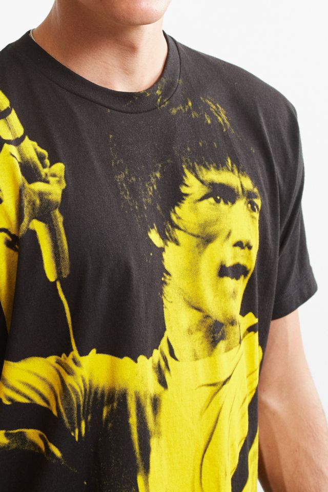 T-shirt Bruce Lee grande taille #2