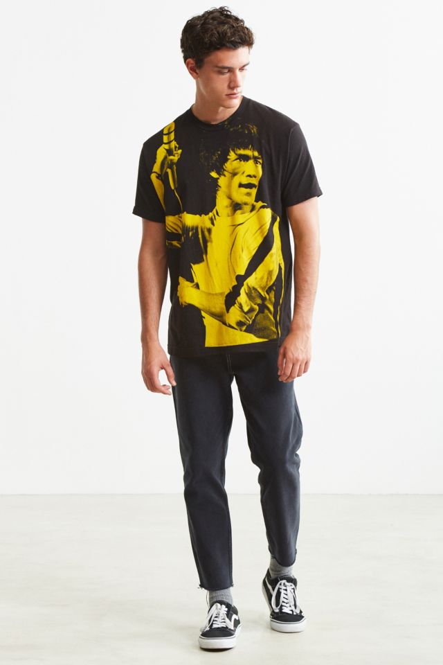 T-shirt Bruce Lee grande taille #5