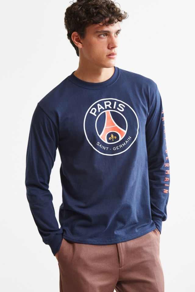 Paris St. Germain Long Sleeve Tee #1