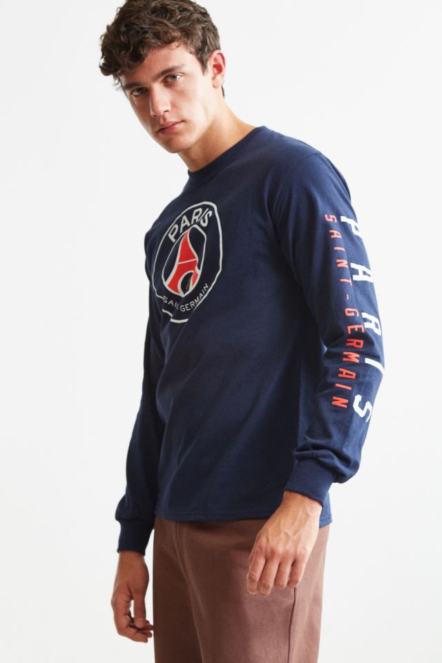 Paris St. Germain Long Sleeve Tee #2