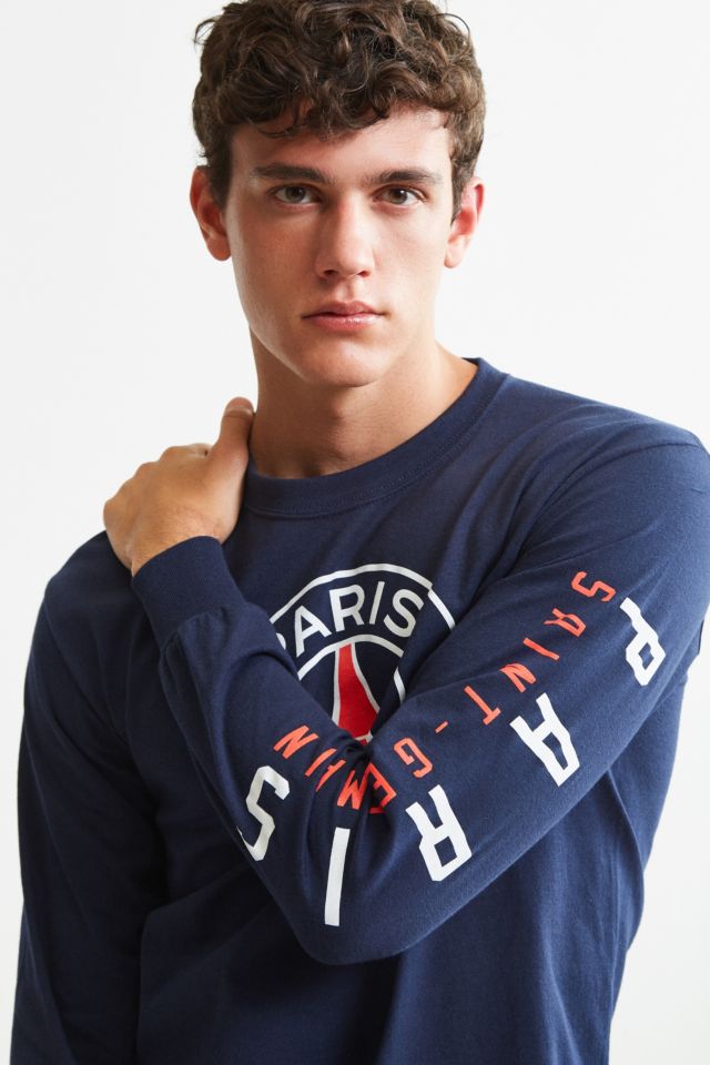 Paris St. Germain Long Sleeve Tee #3
