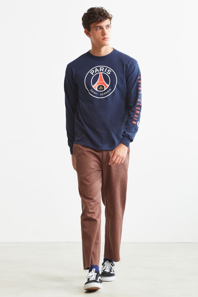 Paris St. Germain Long Sleeve Tee #5