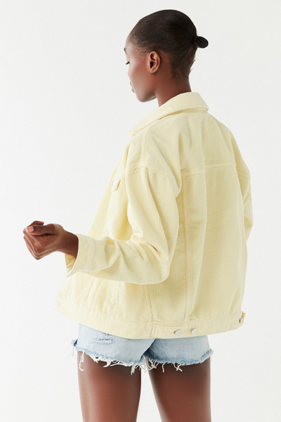 BDG Corduroy Trucker Jacket Denim jacket women Jackets for women Jackets